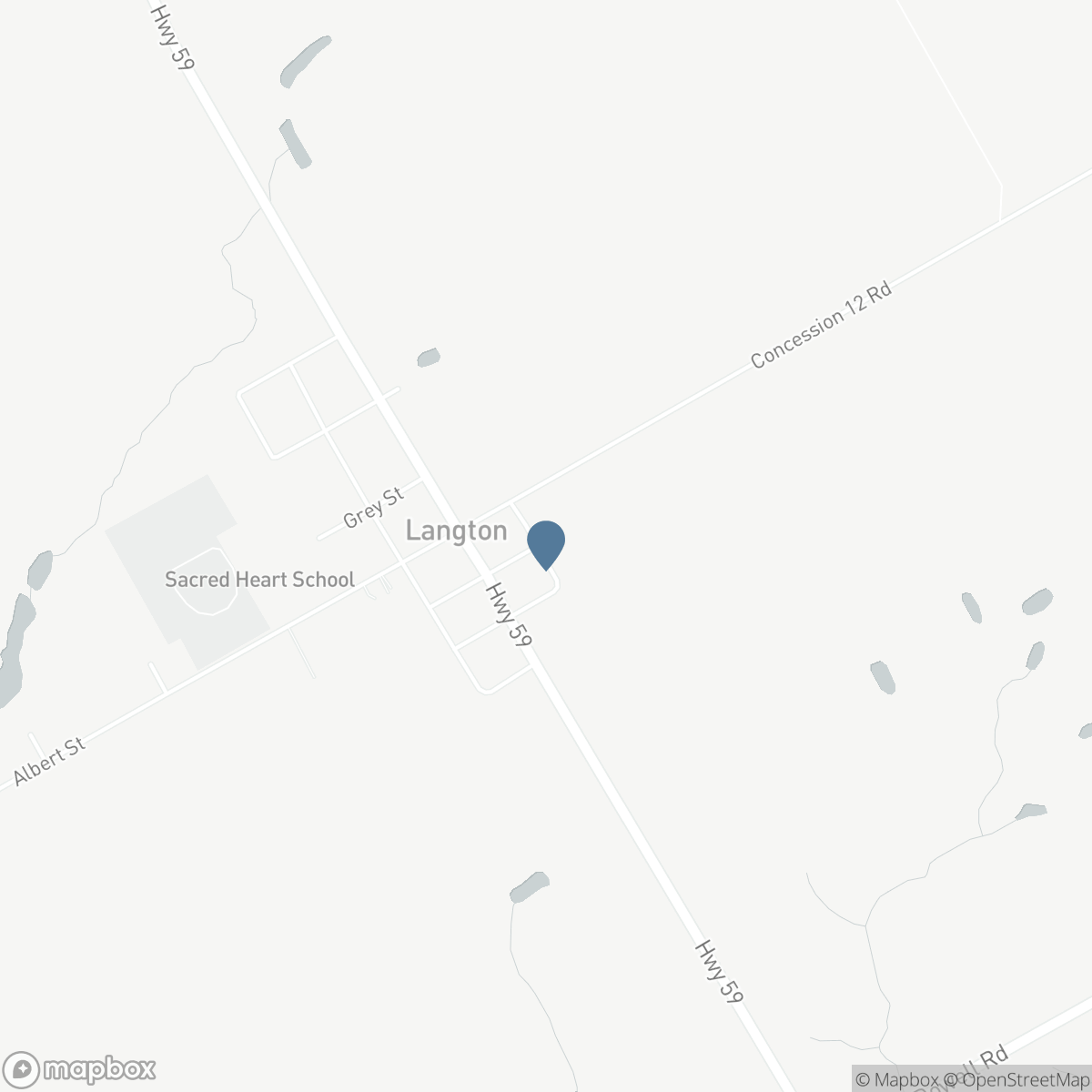 22 PRIDDLE Drive, Langton, Ontario N0E 1G0